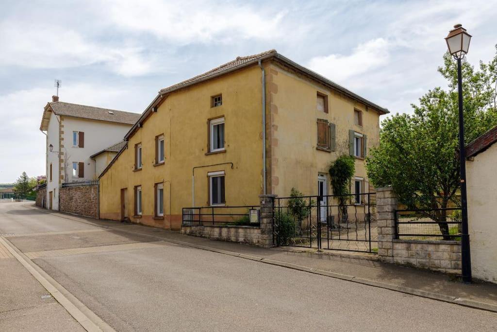 La Maison Coublandine Coublanc  Εξωτερικό φωτογραφία