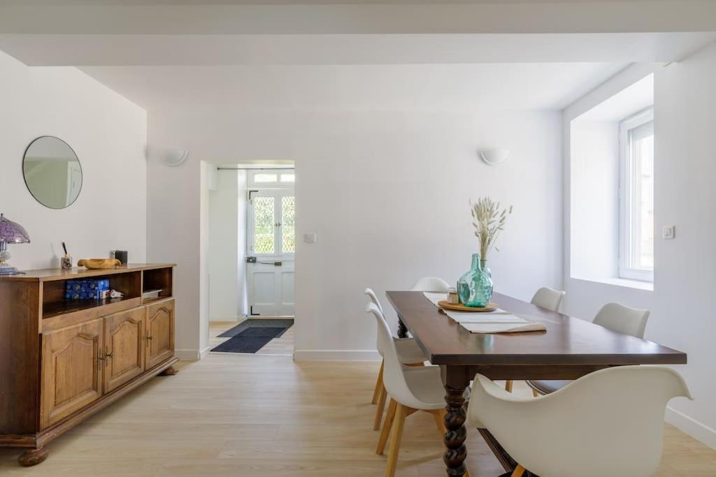La Maison Coublandine Coublanc  Εξωτερικό φωτογραφία